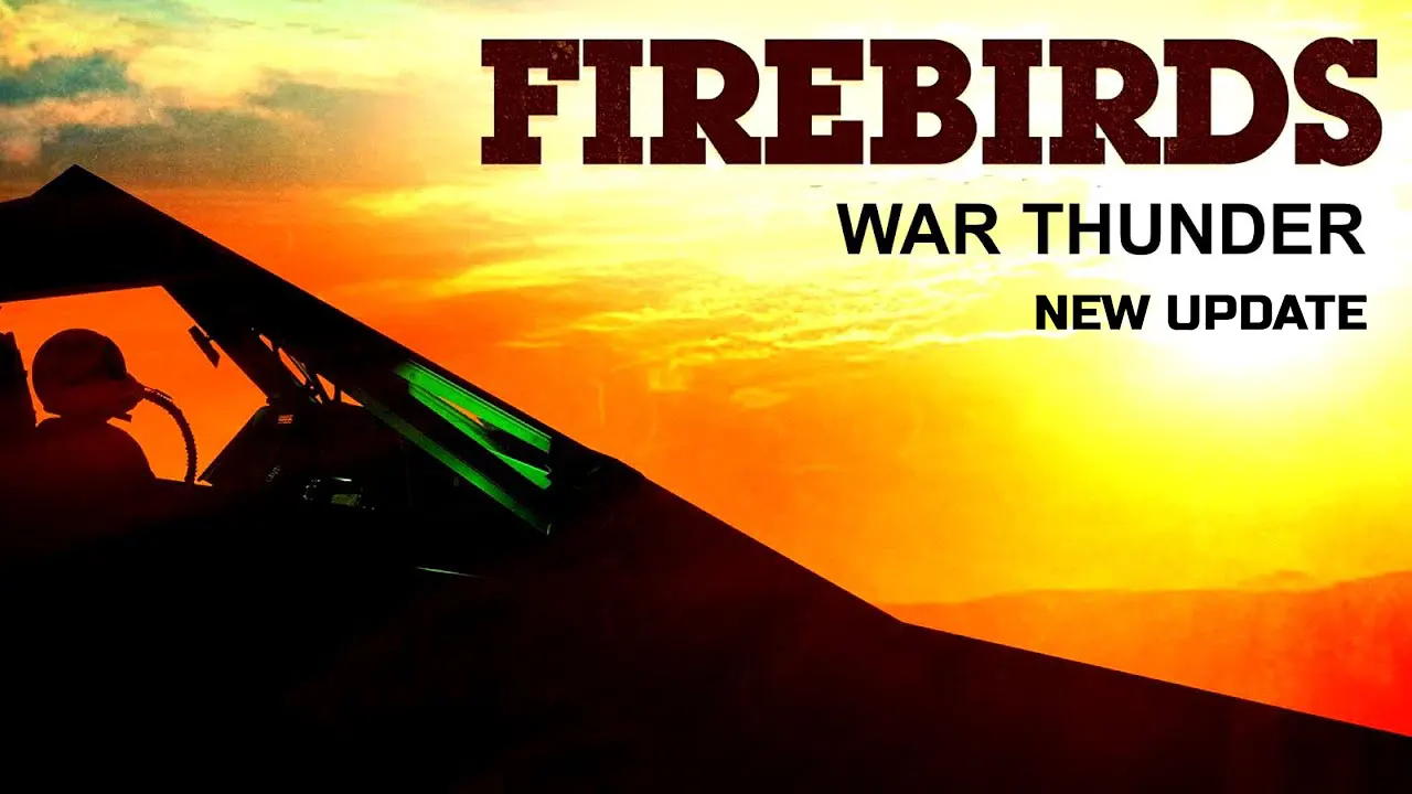 Major Update FIREBIRDS