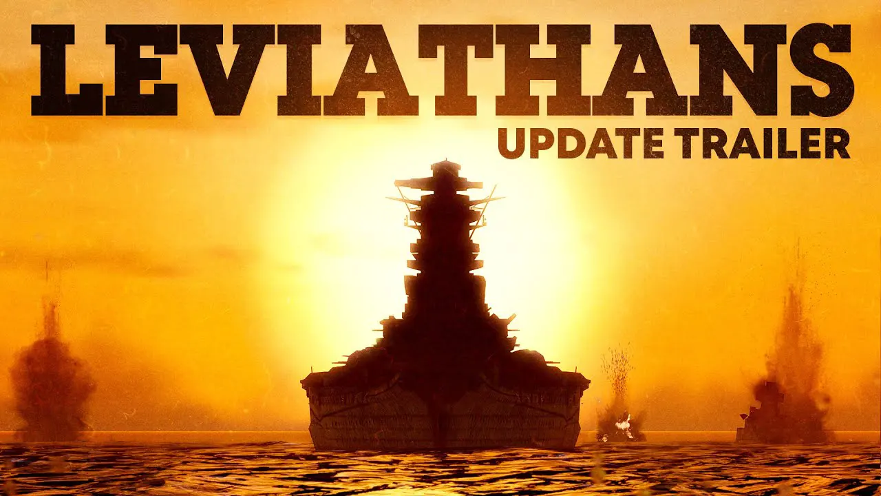 Major Update LEVIATHANS