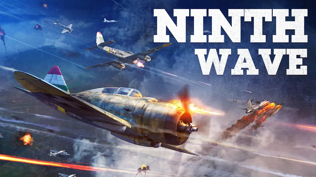 Major Update NINTH WAVE